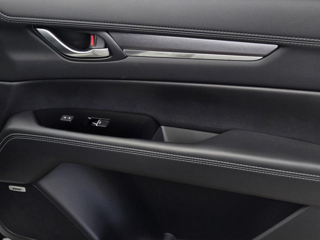 new 2025 Mazda CX-5 car, priced at $37,000