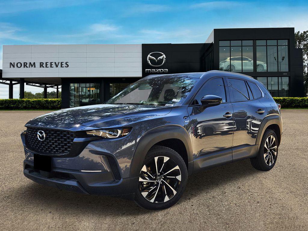 new 2025 Mazda CX-50 Hybrid car, priced at $38,928