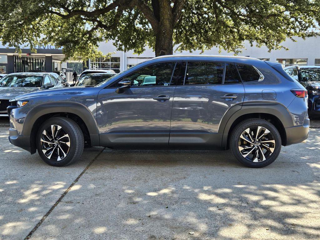new 2025 Mazda CX-50 Hybrid car, priced at $38,928