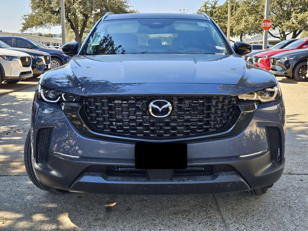 new 2025 Mazda CX-50 Hybrid car, priced at $38,928