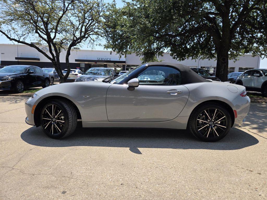 used 2024 Mazda MX-5 Miata car, priced at $32,000