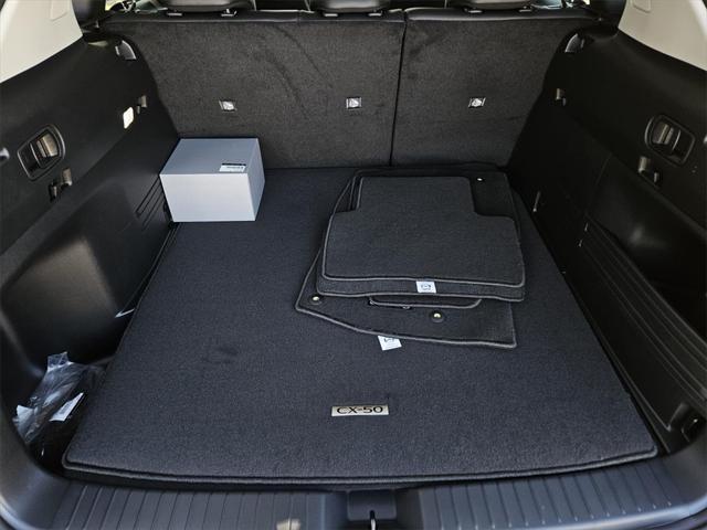 new 2025 Mazda CX-5 car, priced at $41,518