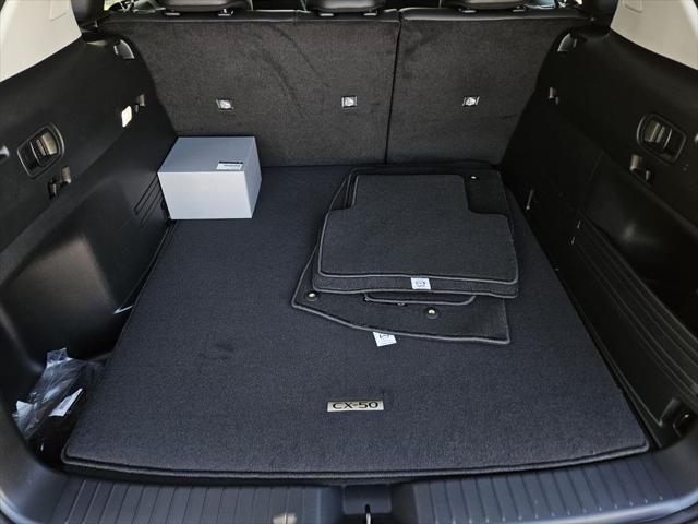 new 2025 Mazda CX-5 car, priced at $41,518