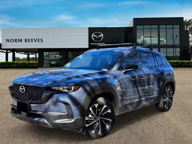 new 2025 Mazda CX-5 car, priced at $41,518