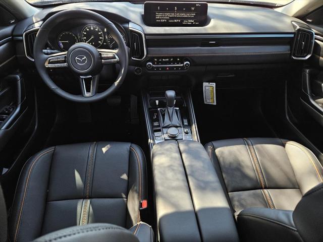 new 2025 Mazda CX-5 car, priced at $41,518