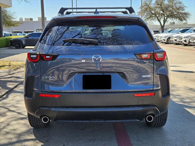 new 2025 Mazda CX-5 car, priced at $41,518