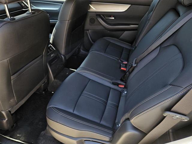 new 2025 Mazda CX-70 car, priced at $46,603