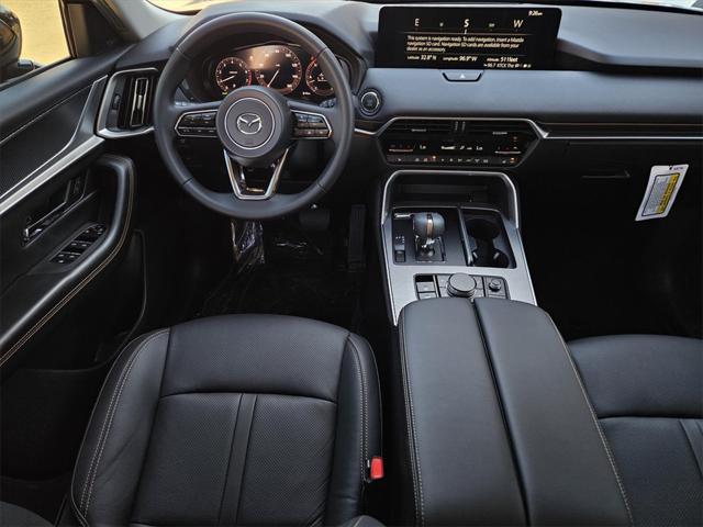 new 2025 Mazda CX-70 car, priced at $46,603