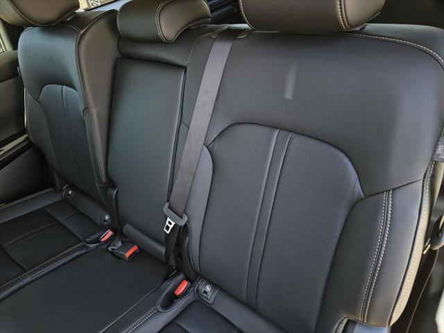 new 2025 Mazda CX-70 car, priced at $46,603