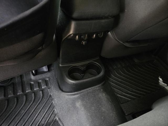 used 2016 Jeep Wrangler Unlimited car, priced at $17,500