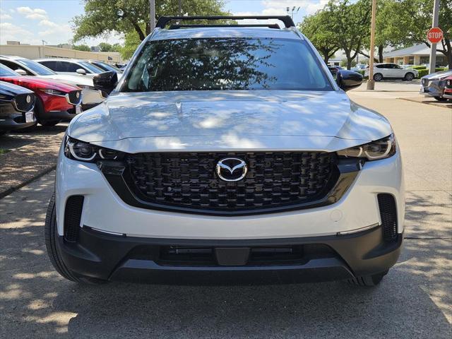 new 2025 Mazda CX-50 Hybrid car, priced at $41,822