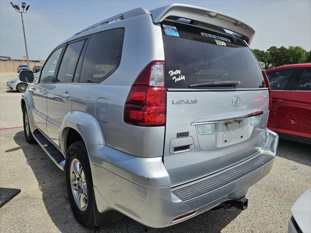 used 2008 Lexus GX 470 car, priced at $10,000