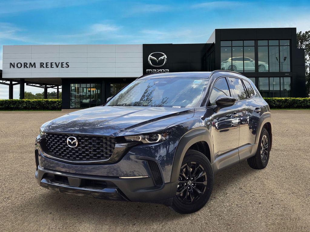 new 2025 Mazda CX-50 Hybrid car, priced at $36,689