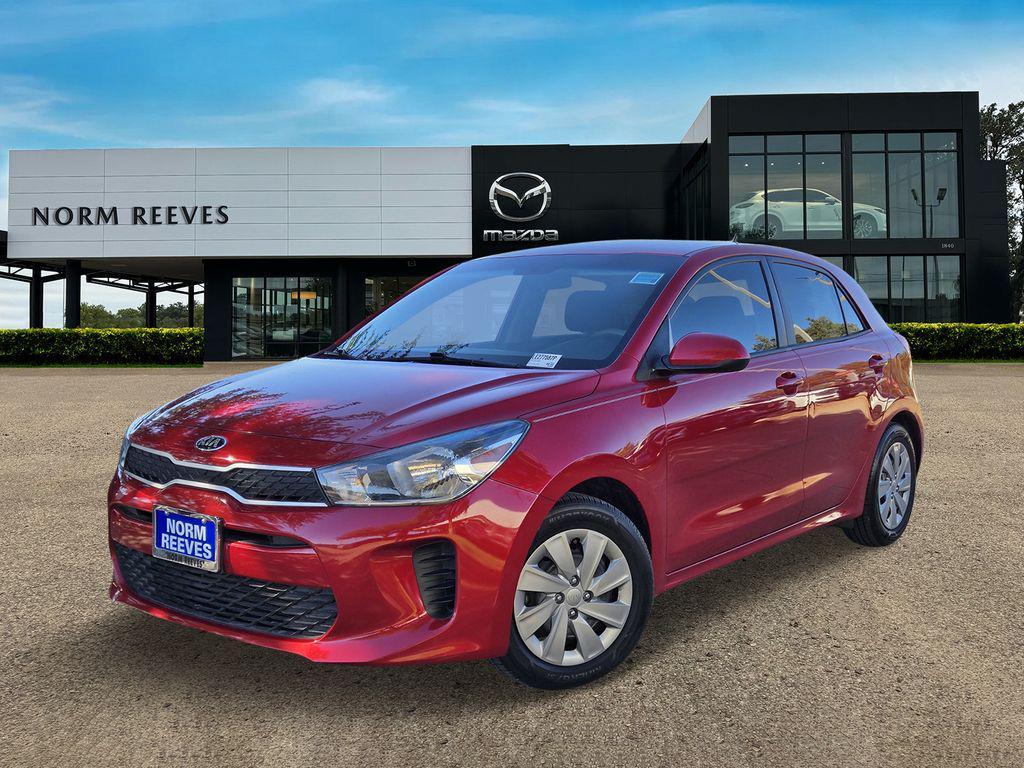used 2020 Kia Rio car, priced at $11,900