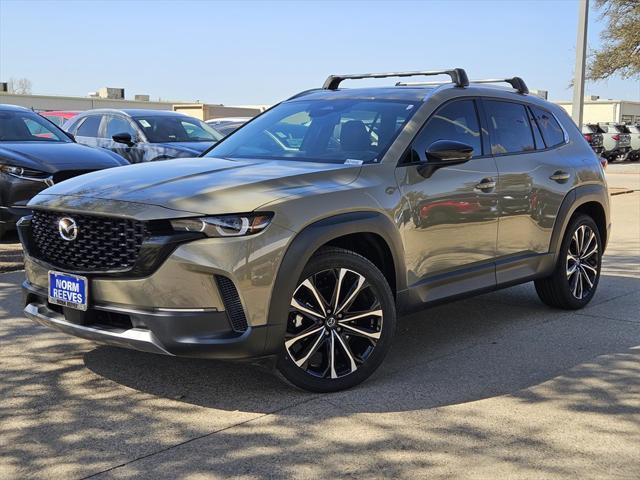 new 2025 Mazda CX-50 car, priced at $42,636