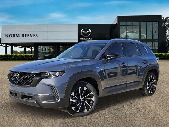 new 2025 Mazda CX-50 Hybrid car, priced at $41,542