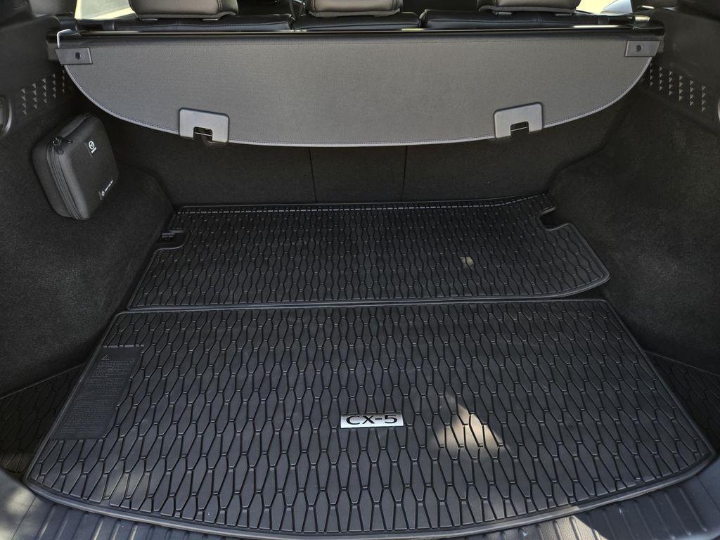 new 2025 Mazda CX-5 car, priced at $40,920