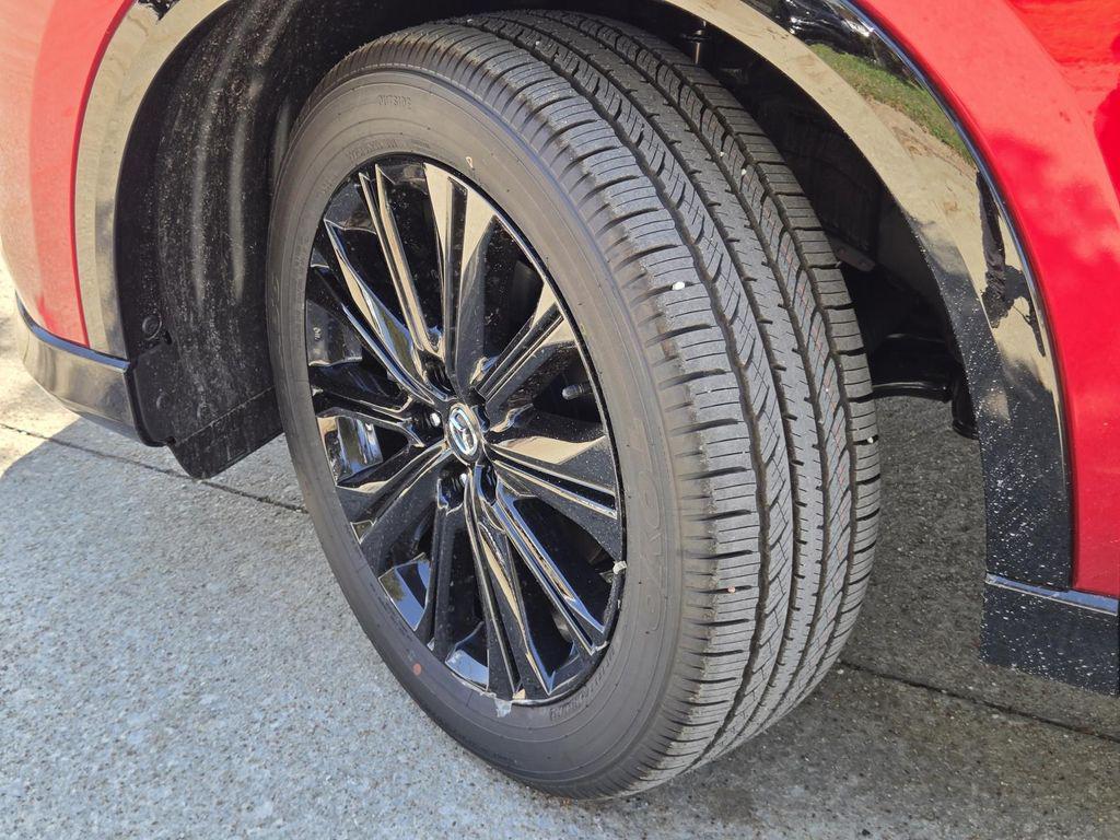 new 2025 Mazda CX-5 car, priced at $40,920