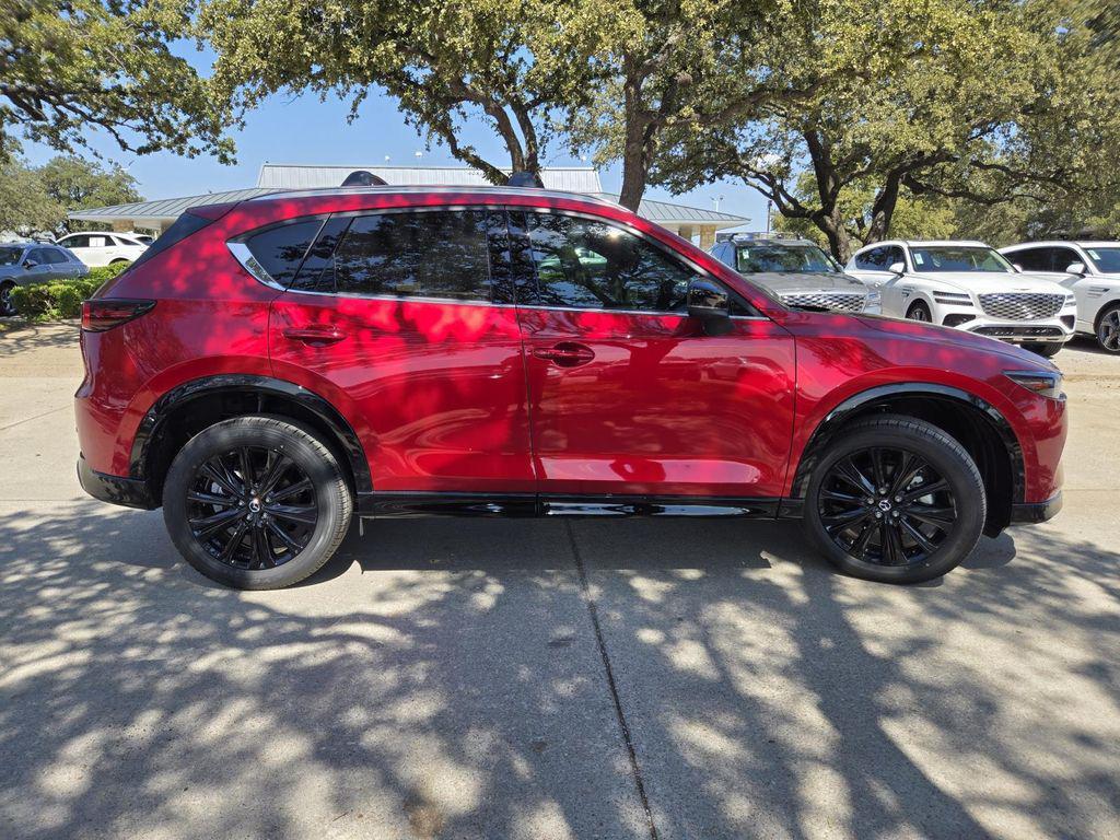 new 2025 Mazda CX-5 car, priced at $40,920