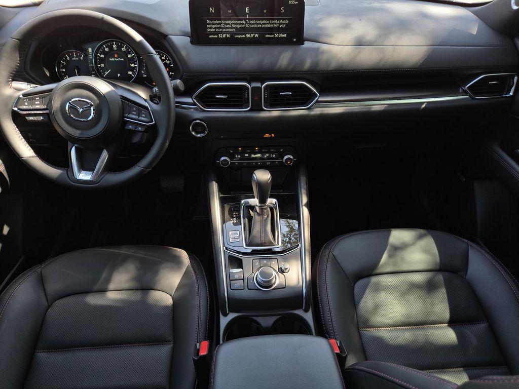 new 2025 Mazda CX-5 car, priced at $40,920