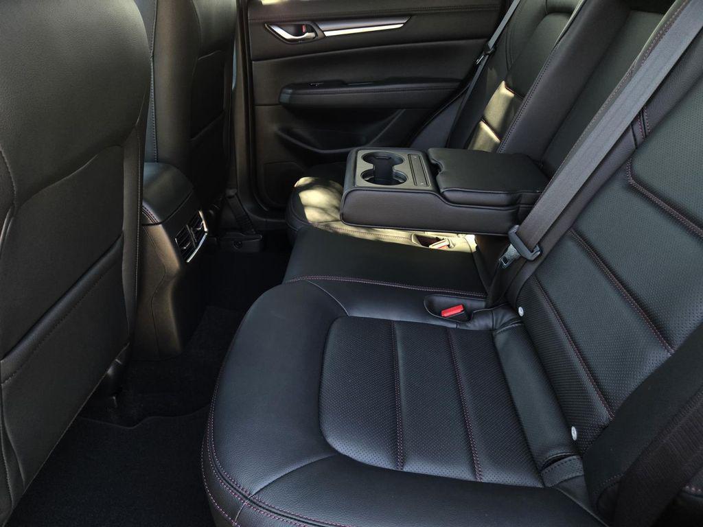 new 2025 Mazda CX-5 car, priced at $40,920
