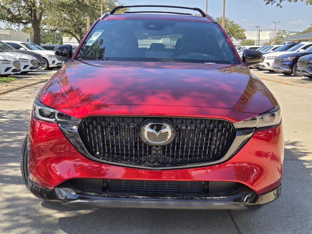 new 2025 Mazda CX-5 car, priced at $40,920