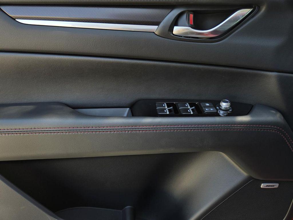 new 2025 Mazda CX-5 car, priced at $40,920