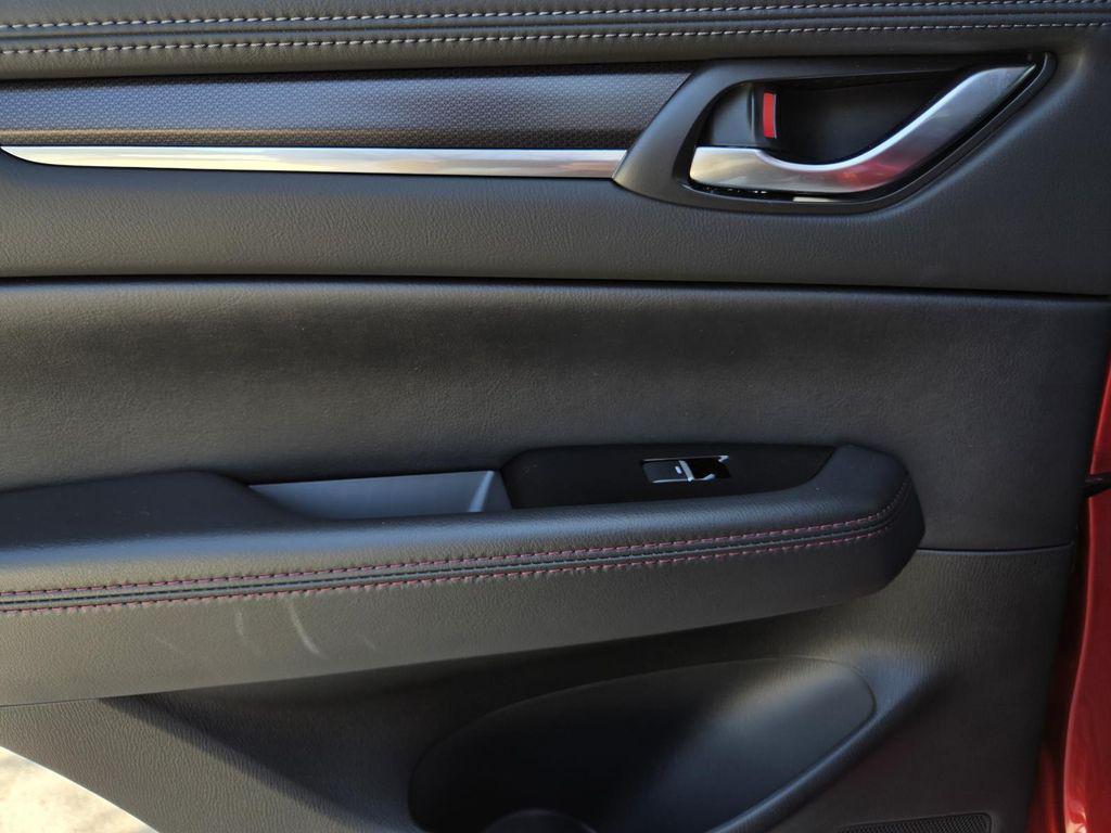 new 2025 Mazda CX-5 car, priced at $40,920