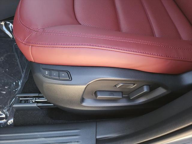 new 2025 Mazda CX-5 car, priced at $34,125