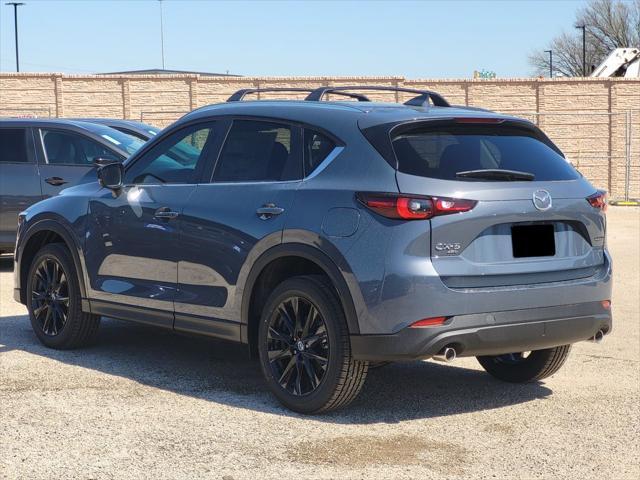 new 2025 Mazda CX-5 car, priced at $34,125