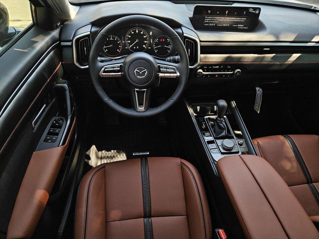 new 2025 Mazda CX-50 car, priced at $41,799