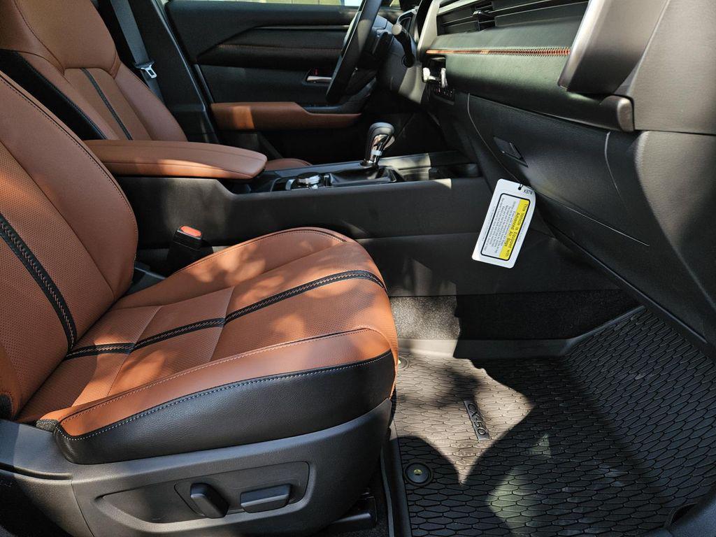 new 2025 Mazda CX-50 car, priced at $41,799