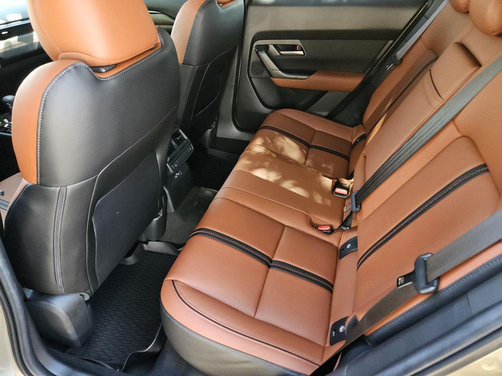 new 2025 Mazda CX-50 car, priced at $41,799