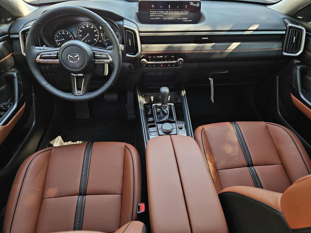 new 2025 Mazda CX-50 car, priced at $41,799