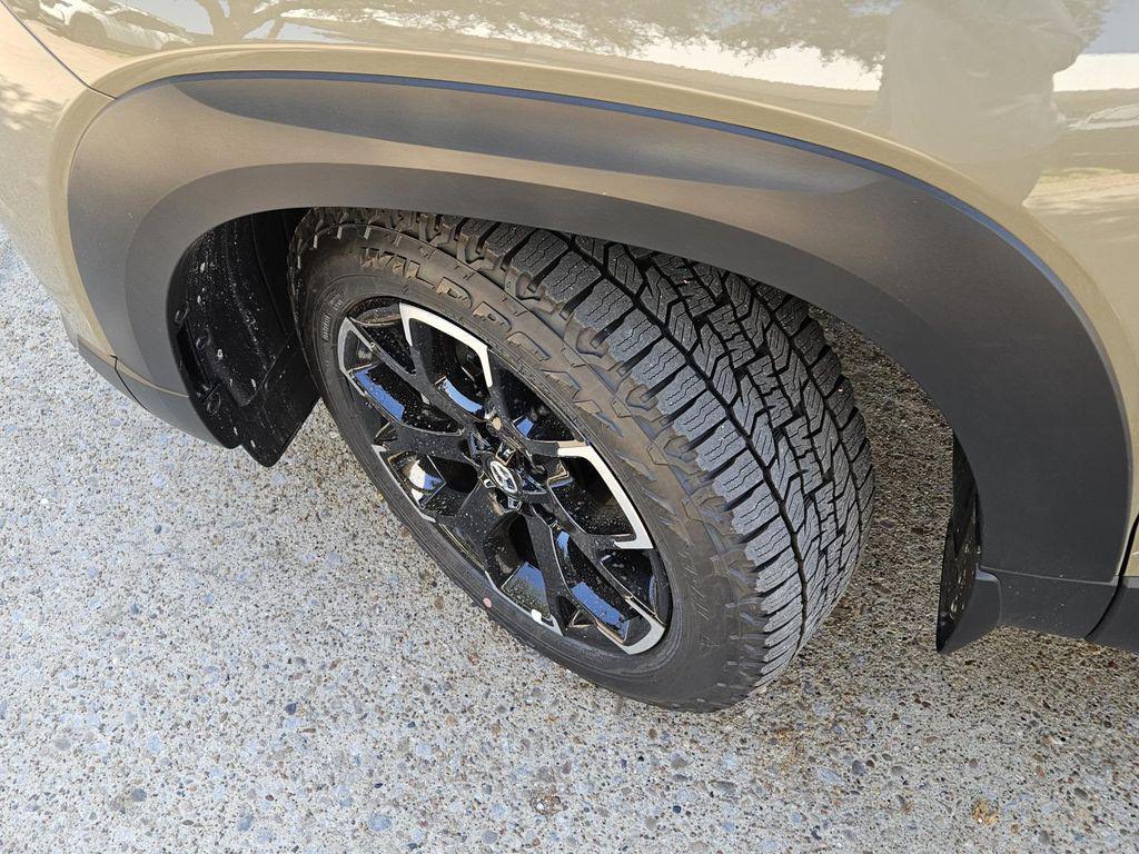 new 2025 Mazda CX-50 car, priced at $41,799