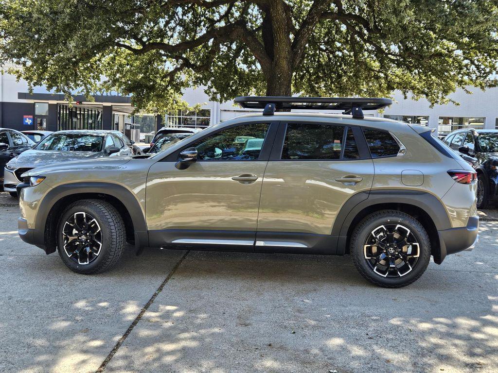 new 2025 Mazda CX-50 car, priced at $41,799