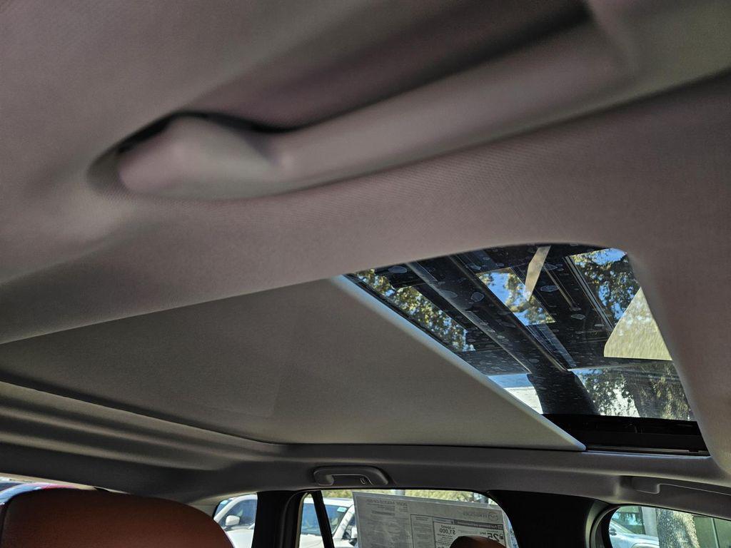 new 2025 Mazda CX-50 car, priced at $41,799