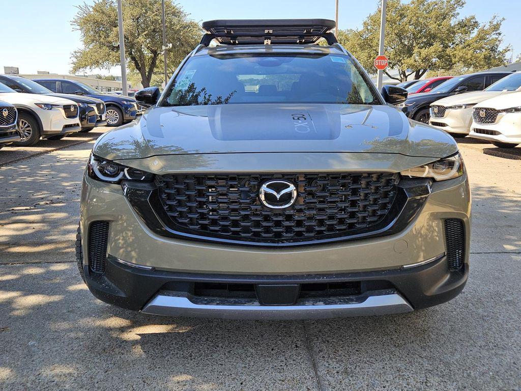 new 2025 Mazda CX-50 car, priced at $41,799