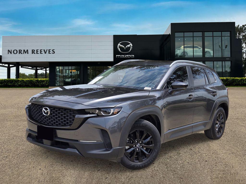 used 2023 Mazda CX-50 car, priced at $24,000