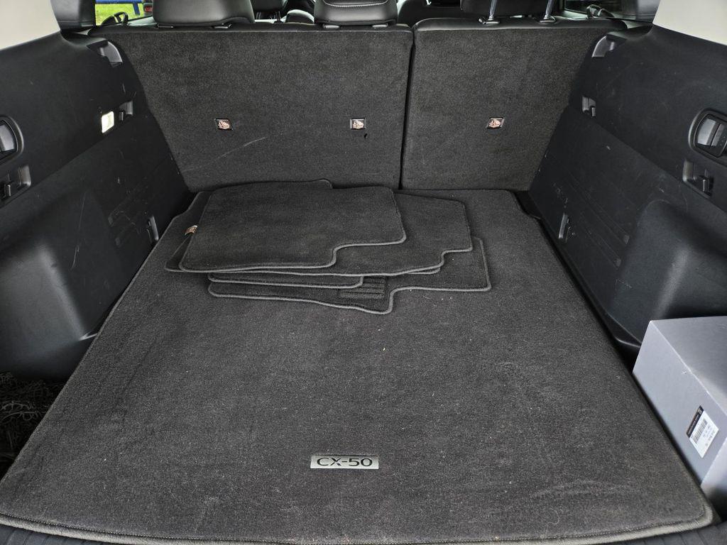 used 2023 Mazda CX-50 car, priced at $24,000