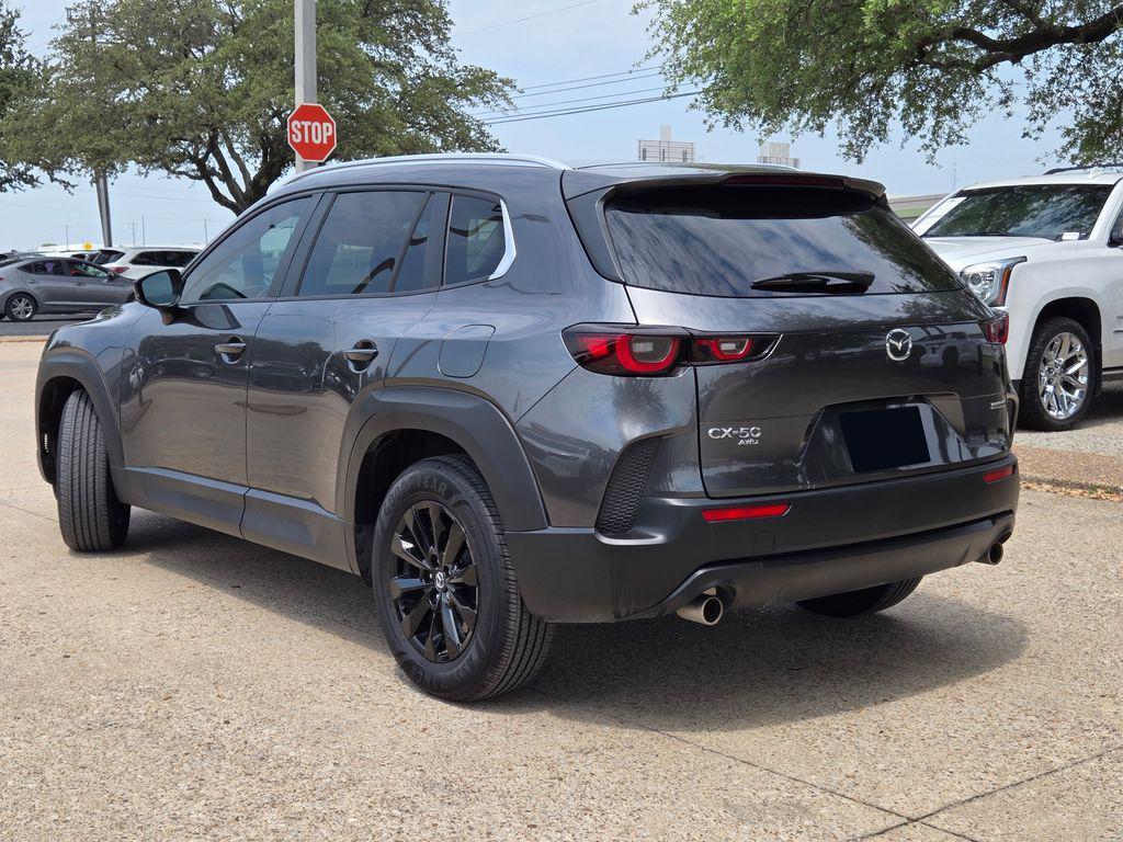 used 2023 Mazda CX-50 car, priced at $24,000