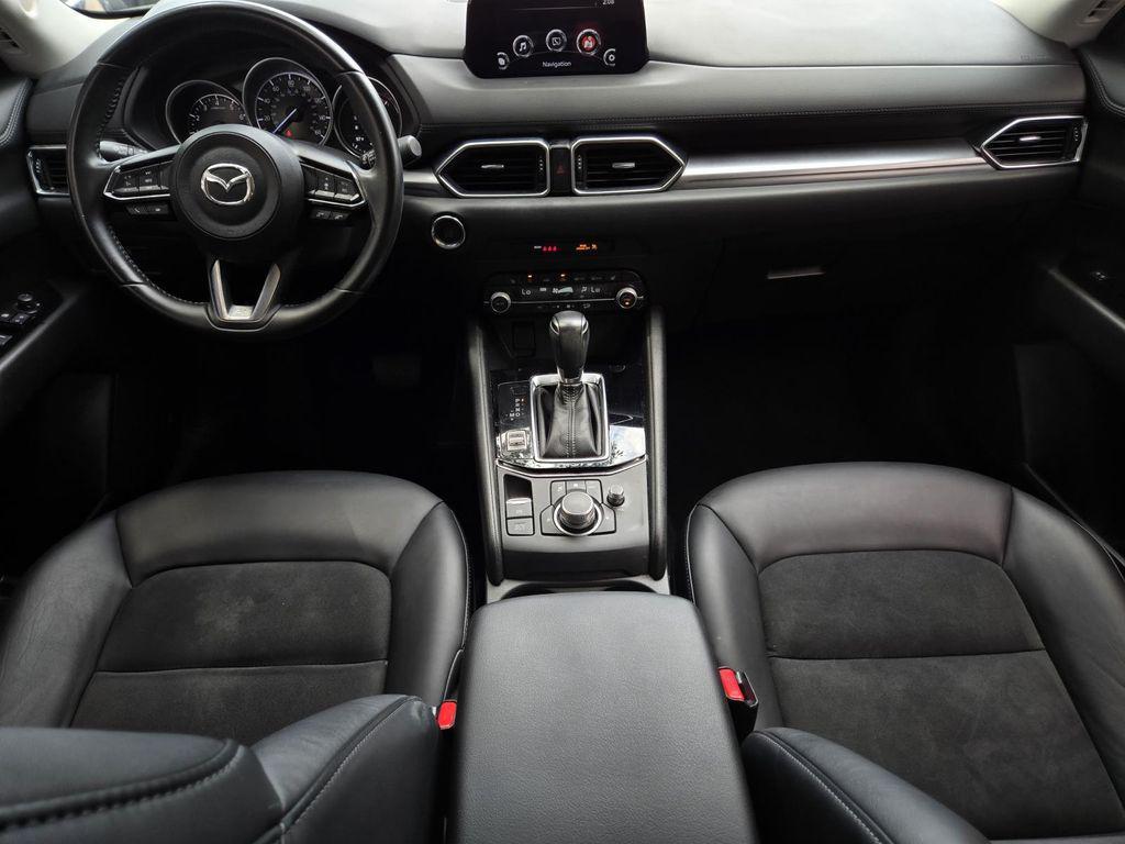 used 2020 Mazda CX-5 car, priced at $20,657