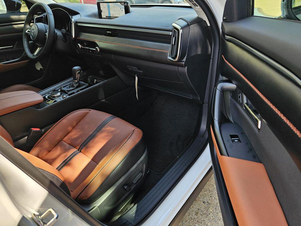 new 2025 Mazda CX-50 car, priced at $46,740