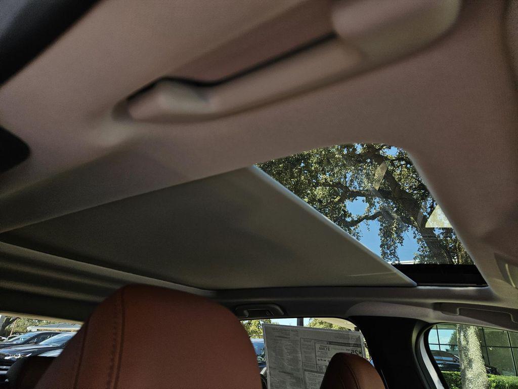 new 2025 Mazda CX-50 car, priced at $46,740