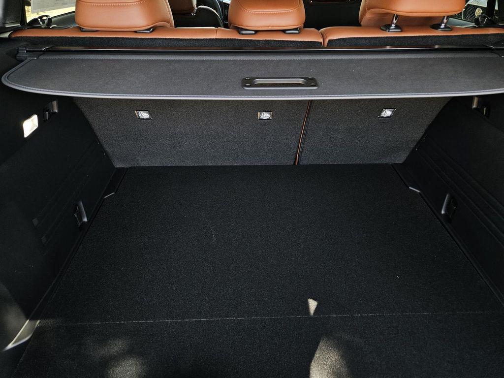 new 2025 Mazda CX-50 car, priced at $46,740