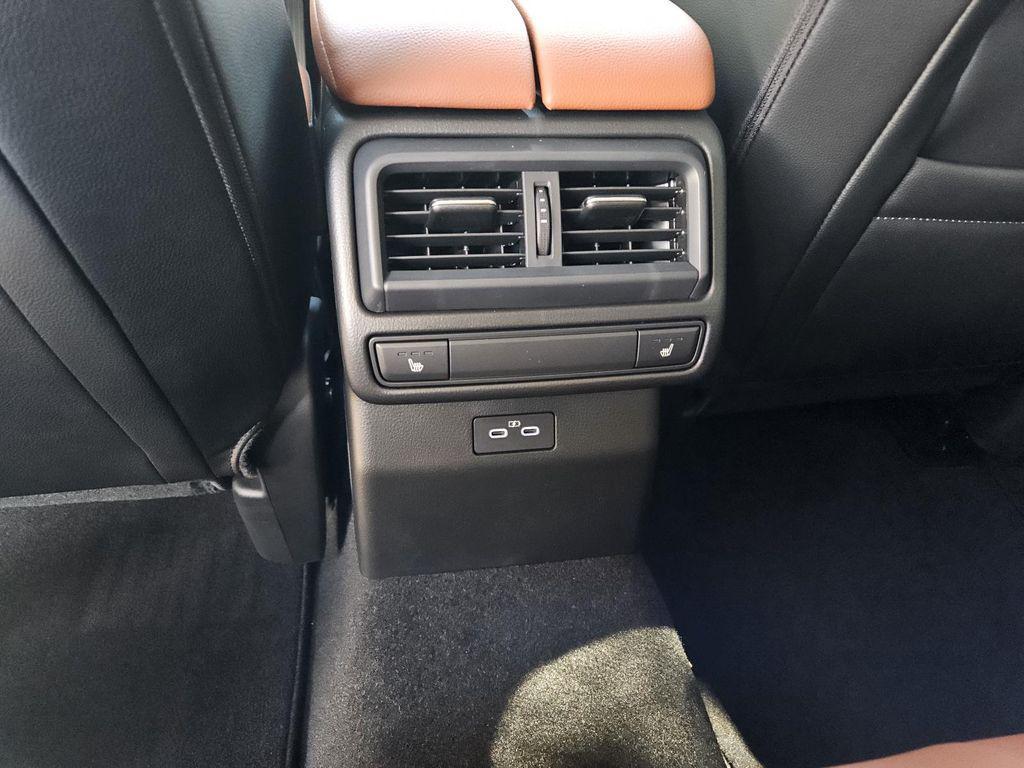 new 2025 Mazda CX-50 car, priced at $46,740