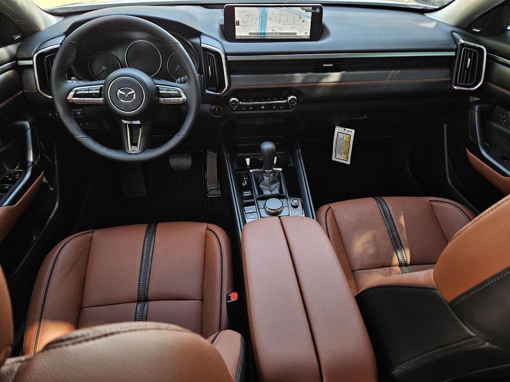 new 2025 Mazda CX-50 car, priced at $46,740