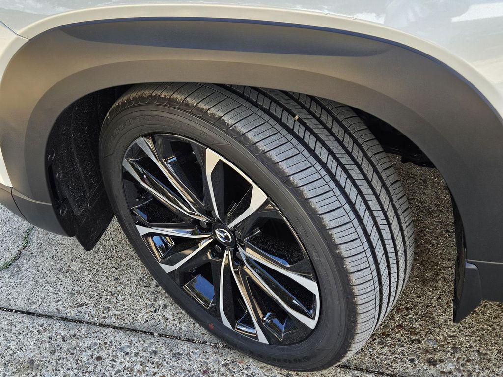 new 2025 Mazda CX-50 car, priced at $46,740