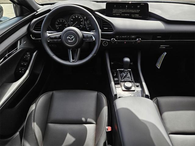 new 2025 Mazda Mazda3 car, priced at $38,051