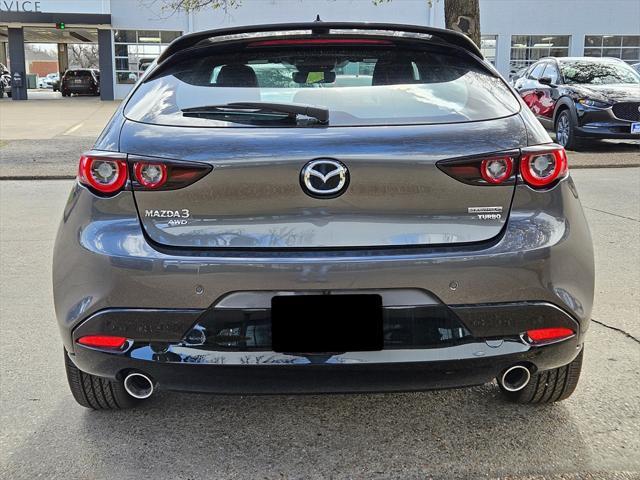 new 2025 Mazda Mazda3 car, priced at $38,051